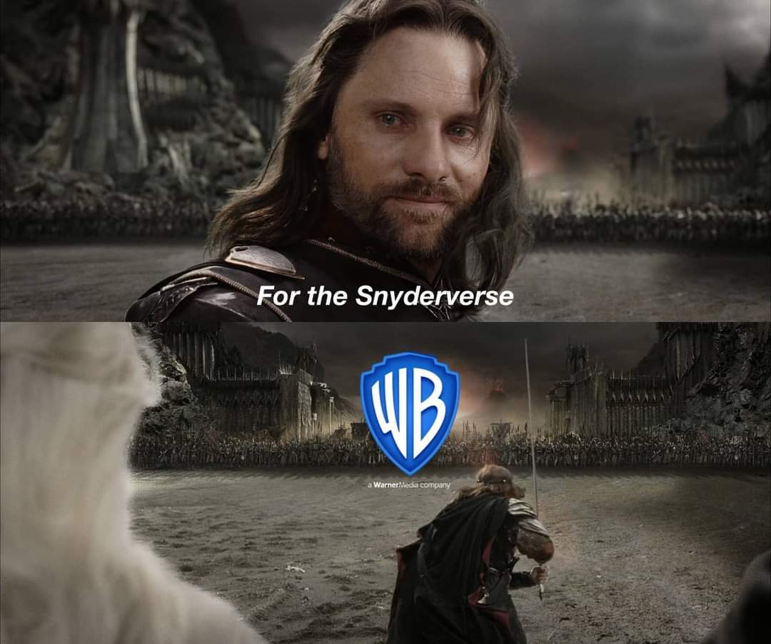 RebeuDesWabs's tweet photo. Shall We Begin ??? #RestoreTheSnyderVerse 🔥 (Une campagne de hashtag, on efface une autre, et j'ai à peine digéré #ZackSnydersJusticeLeague . Dites à Barry d'arrêter de déconner avec la force véloce Wesh.) https://t.co/6qbd6yduZm