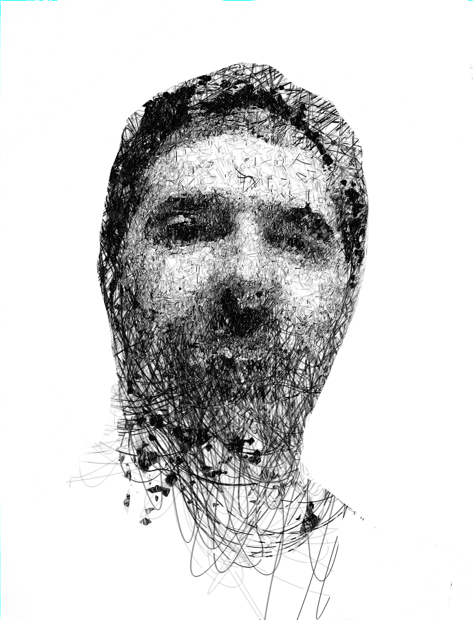 sergioalbiac's tweet photo. Into the self. Generative collage of algorithmic drawings.
#generative #generativeart #generativecollage #digital #digitalart #codeart #code #art #collage #collageart #visualart #illustration #creativecoding #algorithmicart #generativegraphics #mediaart #experimentalart #drawing https://t.co/htOnucIKQ0