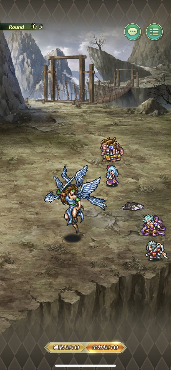 ロマサガを1ミリも知らない俺 على تويتر ロマサガrs 七英雄のみで メイン10オート 道中色々ありましたが 主に1人 無事10 2 5までクリアすることができました