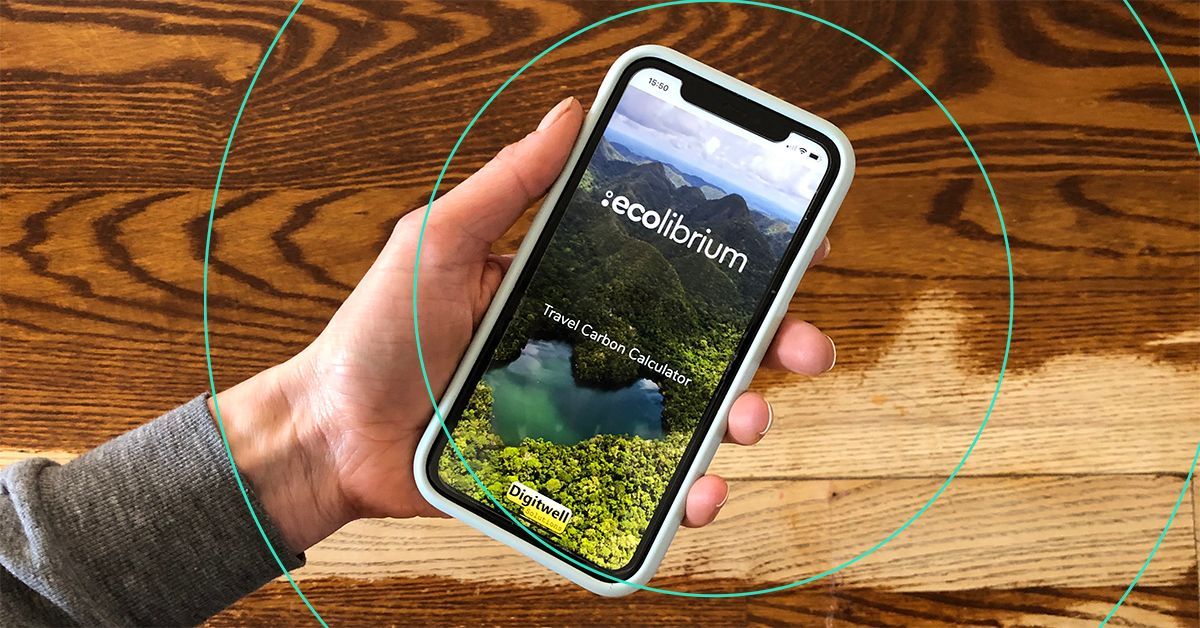 onboardearth's tweet photo. The new ecolibrium #TravelCarbonApp is LIVE 🙌  - designed for everyone in the music industry to log travel, cut emissions &amp; balance CO2 through climate solutions 💚 🌳 ⚡️  To download search for ecolibrium in the App store/GooglePlay - or learn more 👉  https://t.co/Dx3ubcRvGc https://t.co/LODL9HwA9d