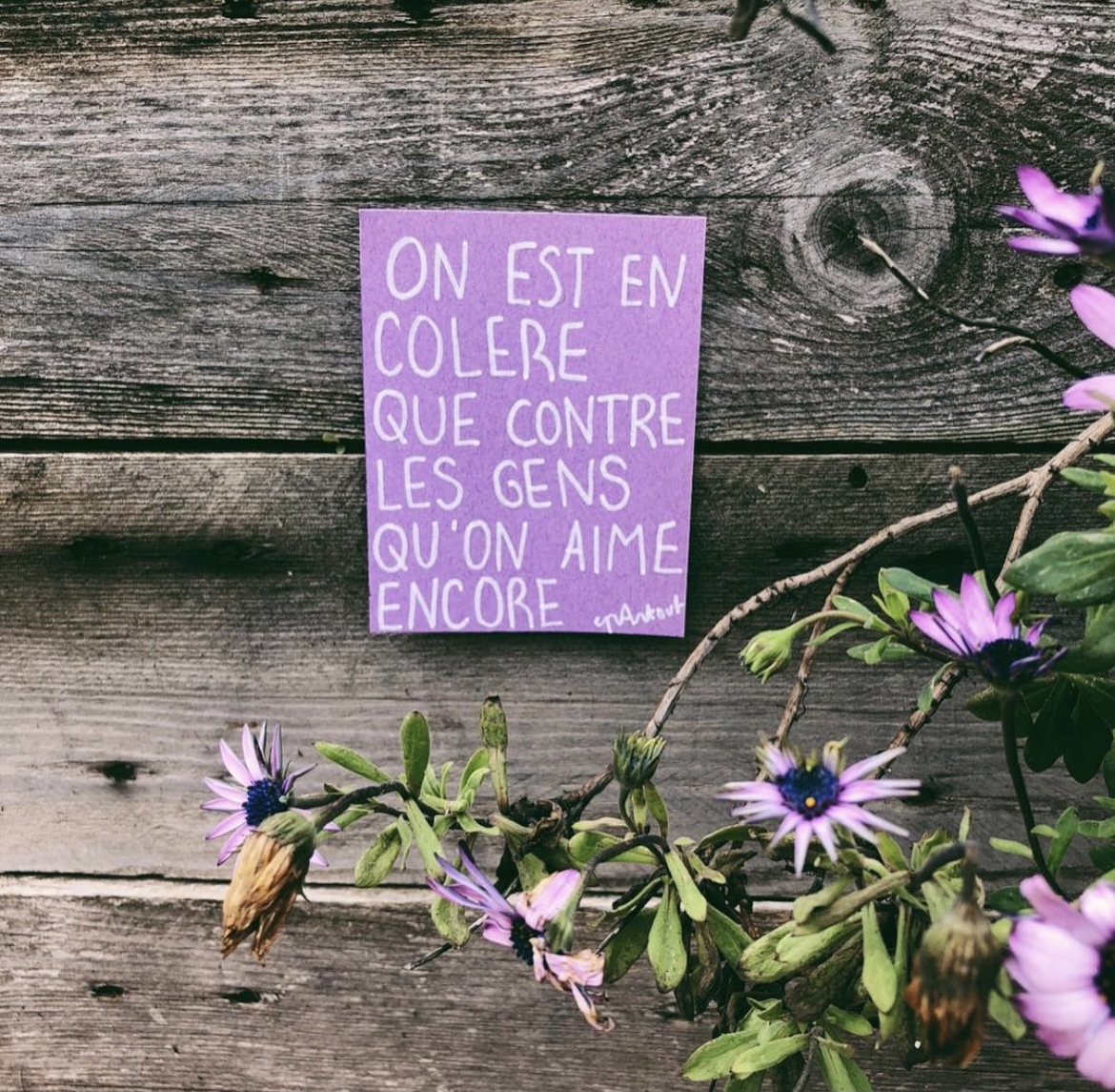 OTCollesurLoup's tweet photo. [LA CITATION DE CPARTOUT]

Déborah Garcia, cette Colloise que l'on connaît sous le pseudonyme de CPARTOUT écrit des citations personnelles. 

Retrouvez sa rubrique tous les mardis sur nos réseaux sociaux !

#LaColleSurLoup, lieu idéal pour profiter de la #CotedAzurFrance https://t.co/dK8wA1rkSI
