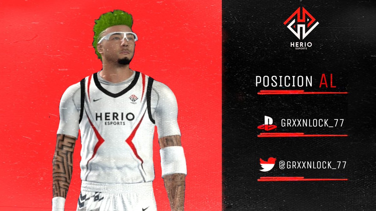 Herio Esports tweet media