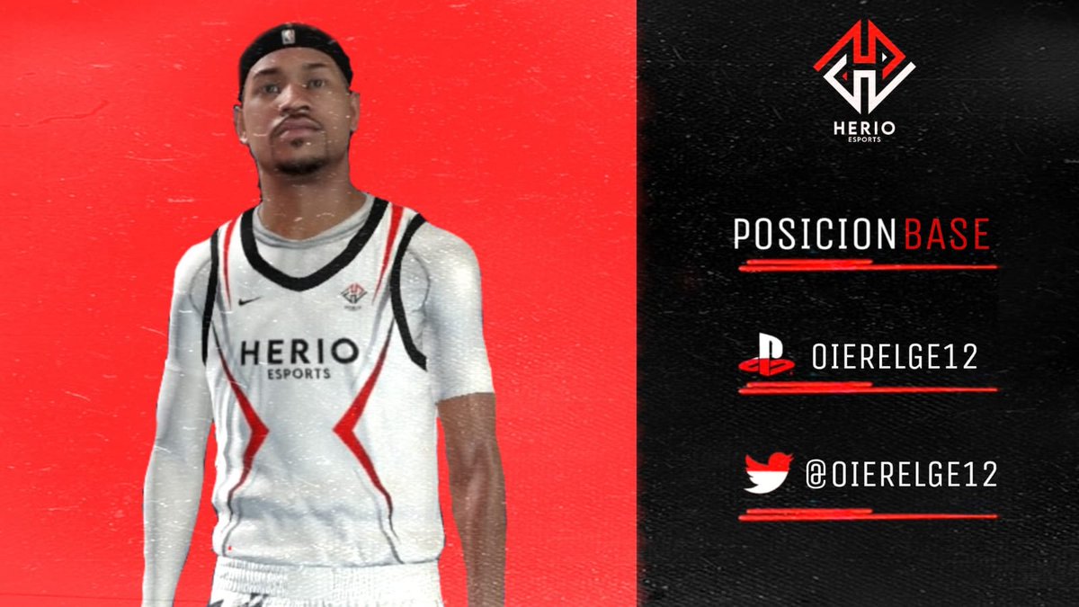 Herio Esports tweet media