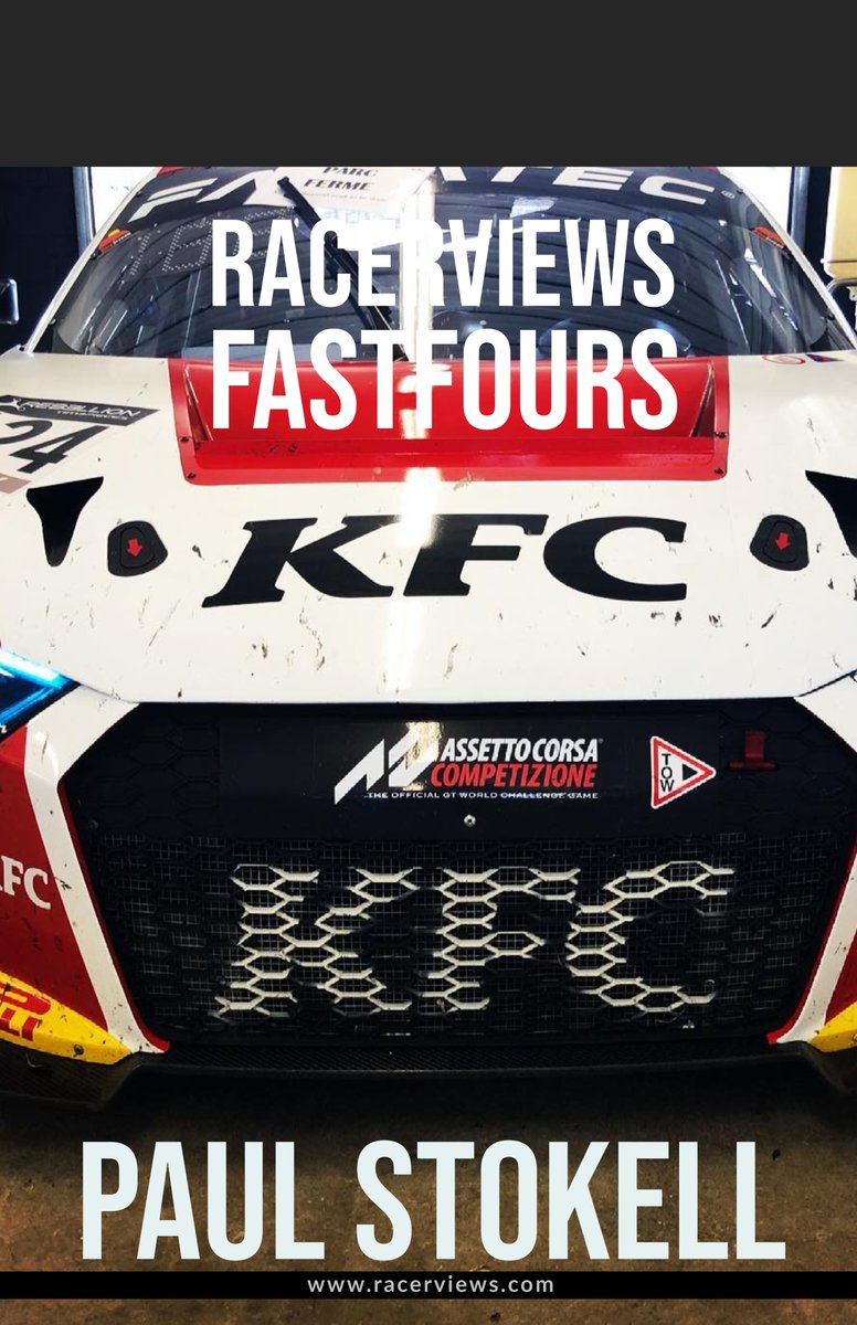 RacerViews's tweet photo. Next up in the #RacerViews #FastFours is #PaulStokell. A GT legend and open wheel hero from Australia, he dominated the tracks in the 90s and 00s. Now is back in the @GTWorldChAUS and next in line for us!
https://t.co/IGjySDO7L9 https://t.co/HfeQkYl2AF
