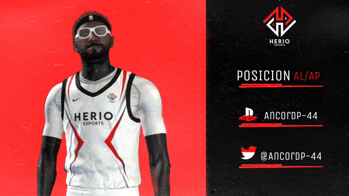 Herio Esports tweet media