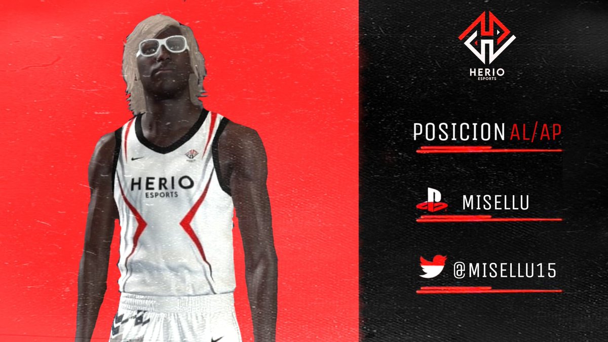 Herio Esports tweet media