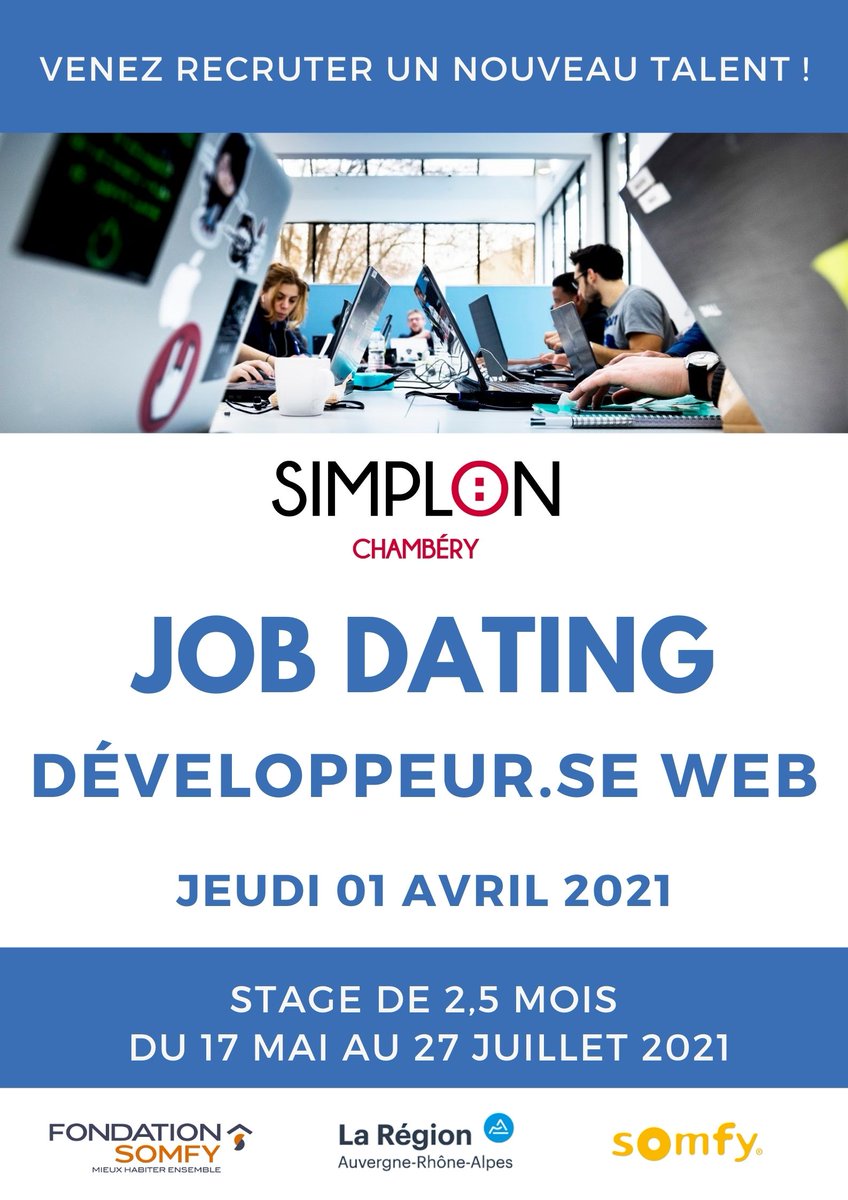 Simplon Chambéry tweet media