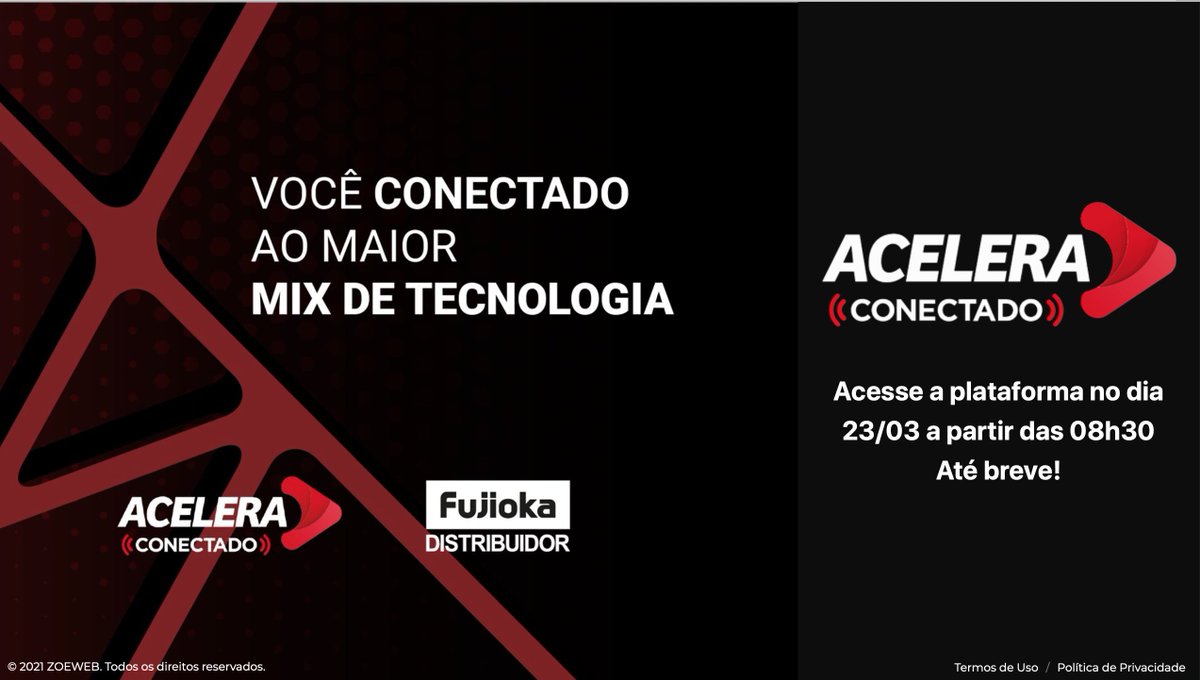 twodomkt's tweet photo. É hoje mais uma Acelera Fujioka Conectado - totalmente Online #PadraoTwoDo #marketingemocional #TwoDo https://t.co/fe6YEtgoWo