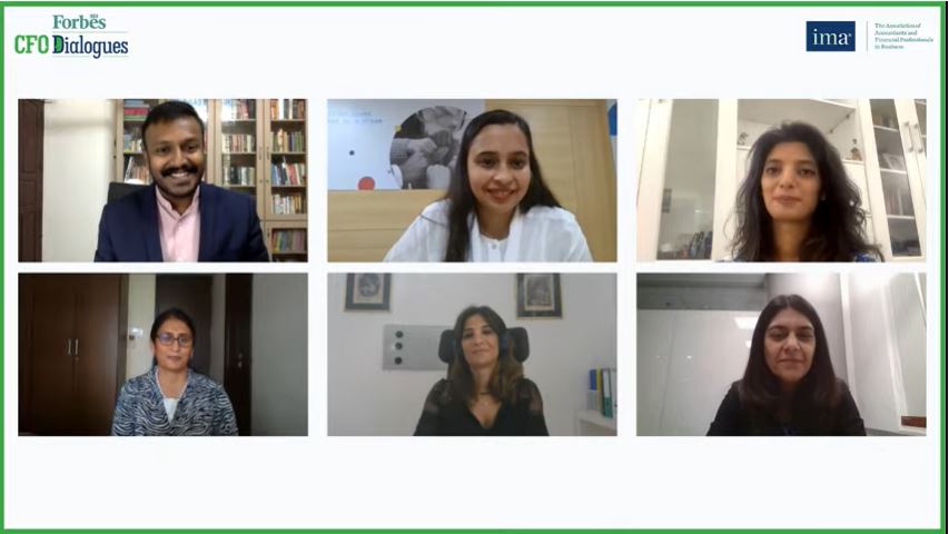ForbesIndia's tweet photo. That's all from Forbes India CFO Dialogues virtual discussion, in partnership with IMA. Thank you for joining us.

#ForbesIndiaCFODialogues 
@imamiddleeast @Wipro @BridgestoneInd @AmexIndia @PwC_IN @MBalachandran88 https://t.co/WZLMauUP6c
