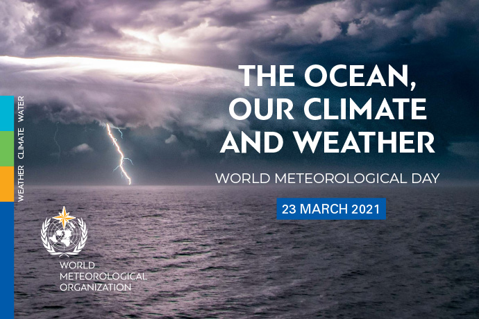 Today #WorldMetDay2021 focuses on the ocean, our climate and weather. Read more about the importance of #oceanscience in weather prediction and the development of new forecast products, including for extreme marine events: ecmwf.int/en/about/media…