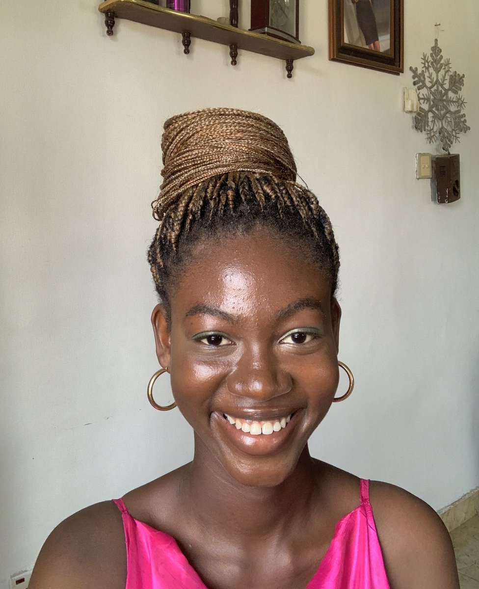 afolabimiley's tweet photo. I’m 21 today! 🥂🥂 https://t.co/QfbjYzvwtt