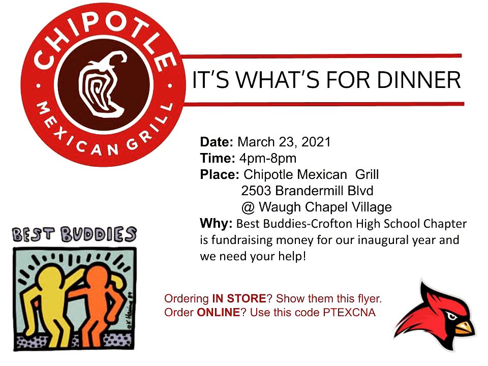 Best Buddies CrHS tweet media