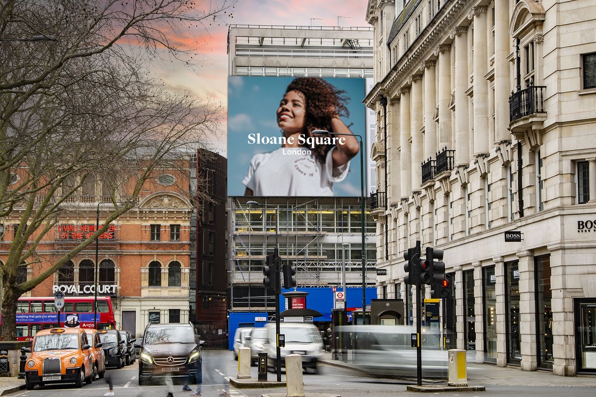 blowUP media UK tweet media