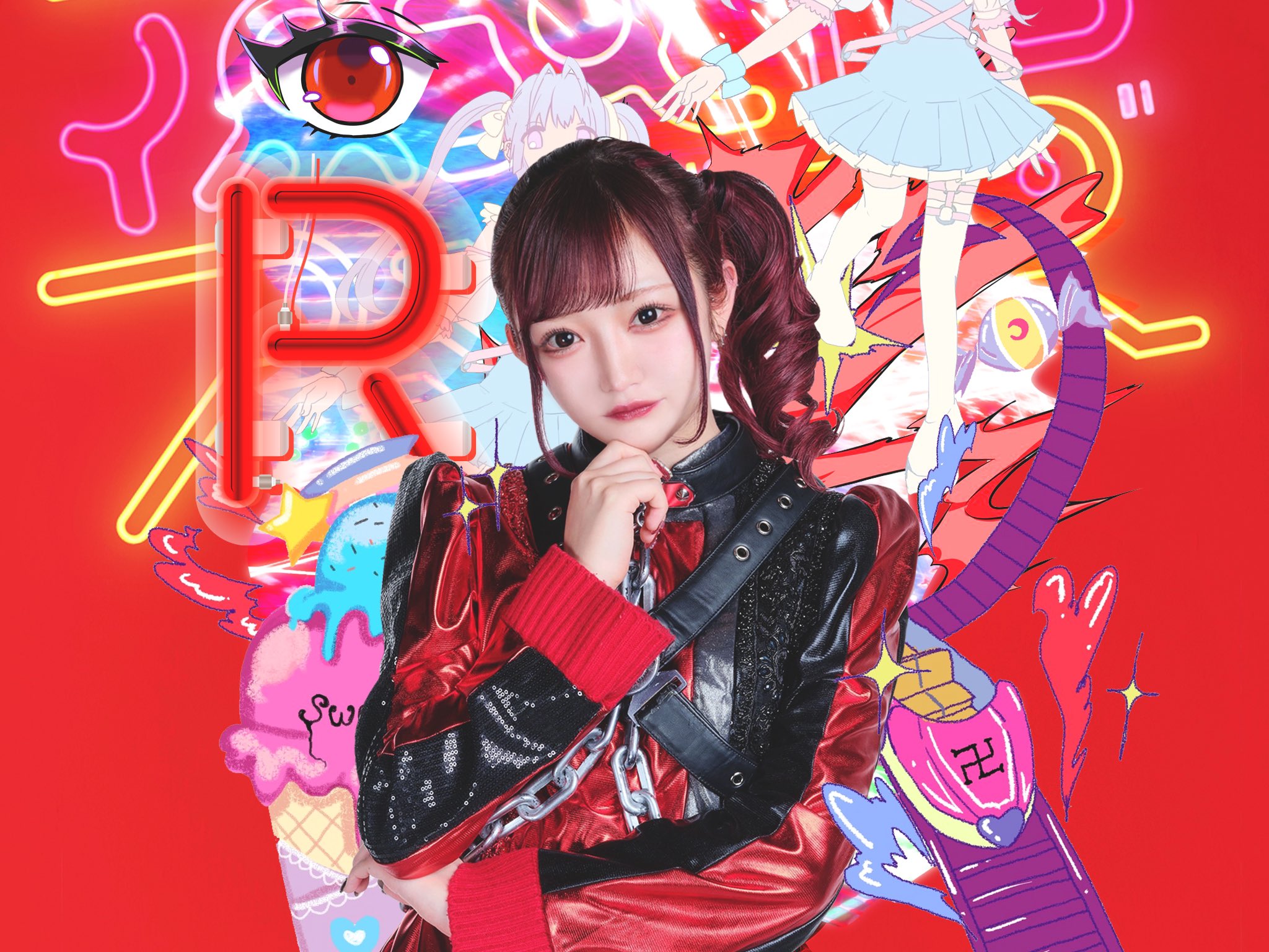 夜光性アミューズ よるあみ 炎谷莉奈 夜光性アミューズ【よるあみ】 on X: 
