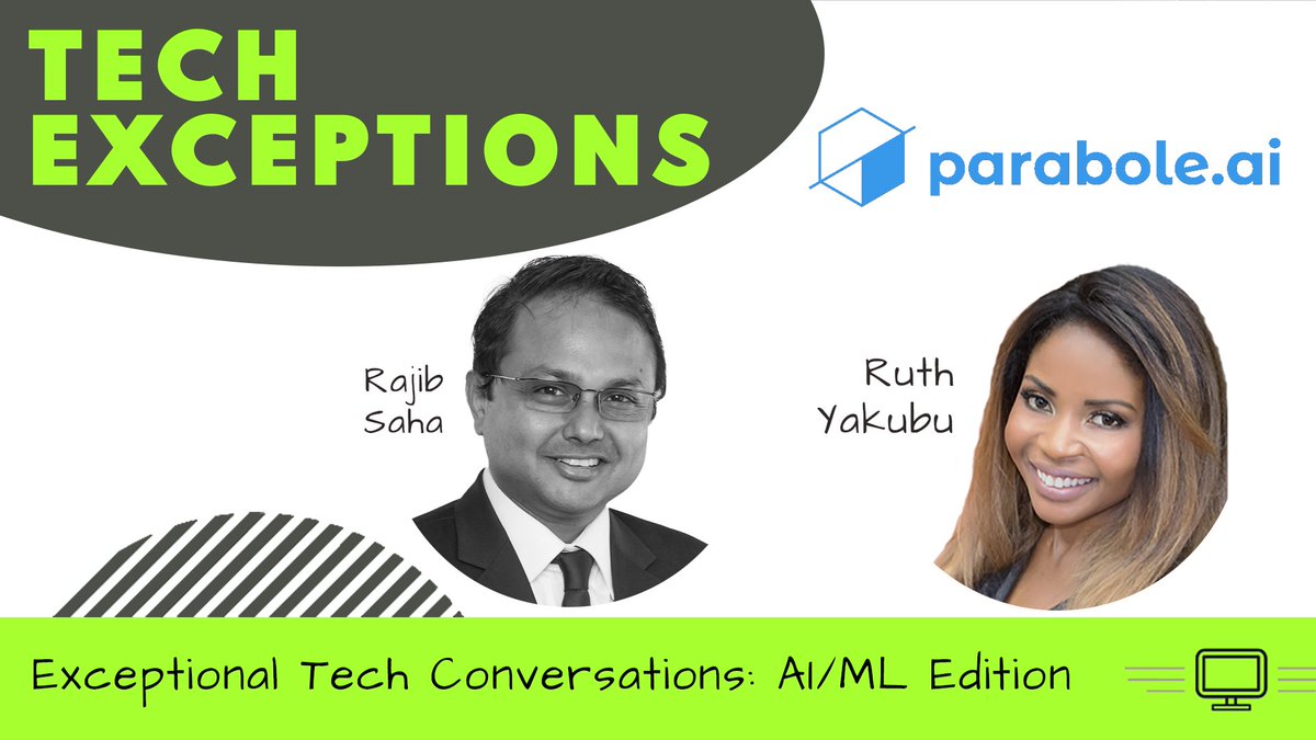 msft4startups's tweet photo. This week we find out how @ParaboleAI drastically optimizes enterprise data-driven decision-making through Digital Twins with Knowledge Graphs using #AI & #ReinforcementLearning on #TechExceptions.
📅Add to calendar via ical on @ch9 ⏰Mar 24th @ 2pm PT
https://t.co/qmTvB4d4sN https://t.co/CoZqPIn7cm