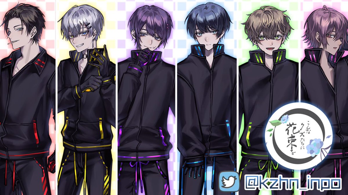 クズ花 公式 大切なお知らせ クズ花第1回公式生放送決定 𓂃𓈒𓏸 3 24 水 00 Twitcas T Co Dujuvogryr こんなクズたちに閲覧を 切実