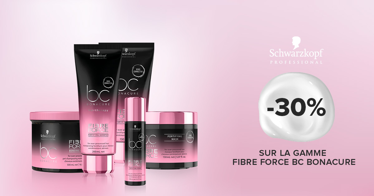 #promograndesmarques Poursuivez le rituel régénérant BC FIBRE FORCE pour cheveux extrêmement abîmés de la marque @Schwarzkopf grâce à la routine fortifiante avec une remise de -30% !
JE DÉCOUVRE >> bit.ly/3cXMOHB  #hair #hairstyle #haircut #longhair #beauty #naturalhair