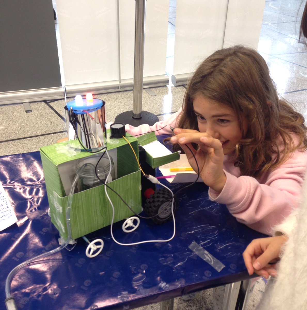 STEP Academy Geneva tweet media