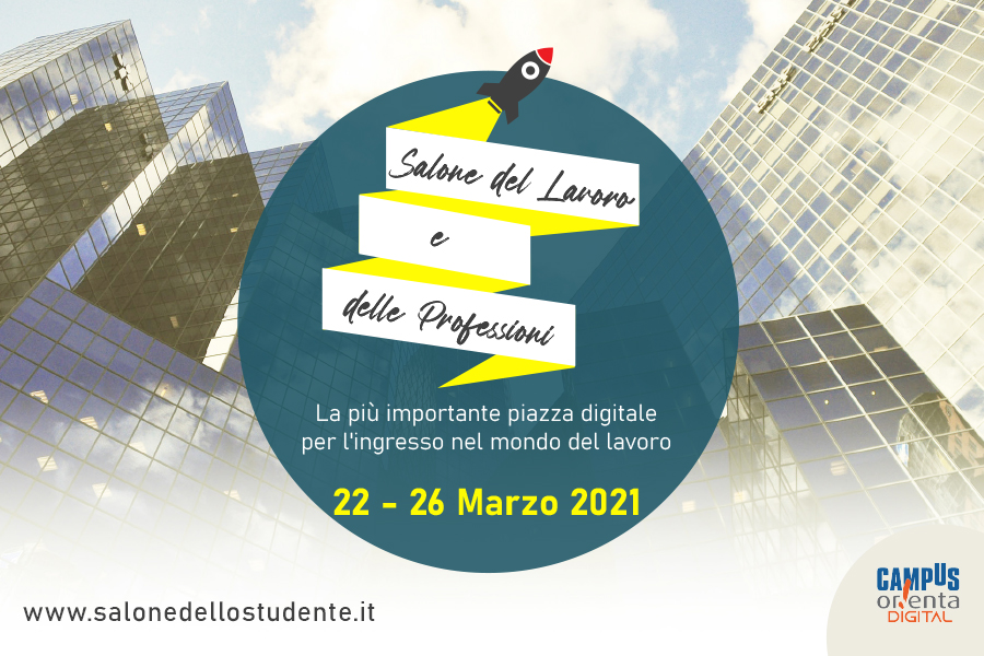 Dal 22 al 26 Marzo si terrà il Salone del Lavoro e delle Professioni Online, organizzato dal <a href="/SaloneStudente/">SalonedelloStudente</a> e domani, 24 Marzo, dalle 15:00 alle 15.40, ESN Italia terrà un Webinar: salonedellostudente.it/events/salone-…

Non mancate!