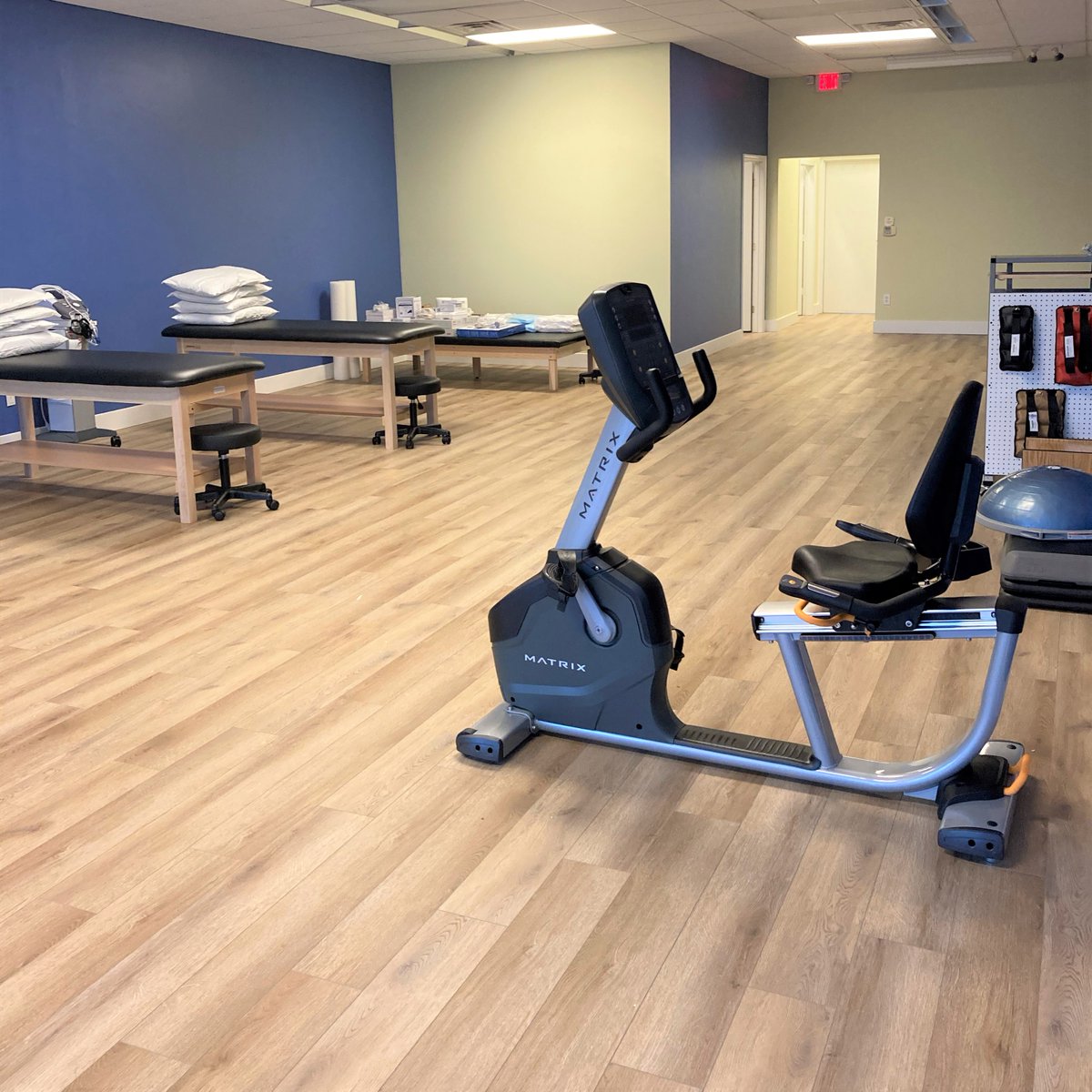 h2healthrehab's tweet photo. We are excited to now see patients at our newest clinic in Macclenny, FL! With highly trained therapists and high #H2Health care standards, we know this community will experience how we #DareToMakeDifference 🎉 https://t.co/8NTPdJPGCi