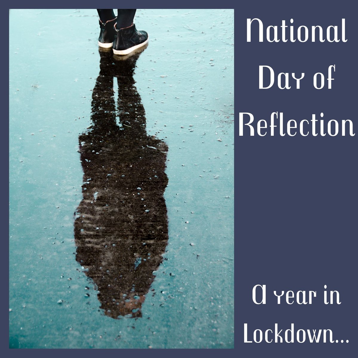 Beths_Bakes_UK's tweet photo. It's been a year since first lockdown in the UK. Wow…what a year. For today's National Day of Reflection there will be a collective minute of silence at noon & shining a light at 8:00p.
https://t.co/a3EjL5nEQI
#mariecurieuk #NDOR #nationaldayofreflection #uniteinmemory #support https://t.co/Dt7Tj39Lyo