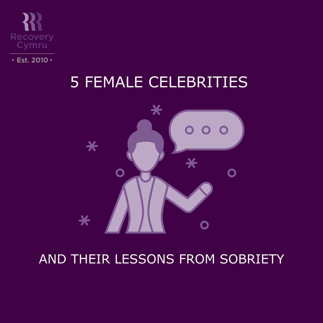 ow.ly/nPbA50E274q Here are 5 lessons we can learn from a few sober female celebrities #Recovery #Addiction #Celebrity #StillConnected