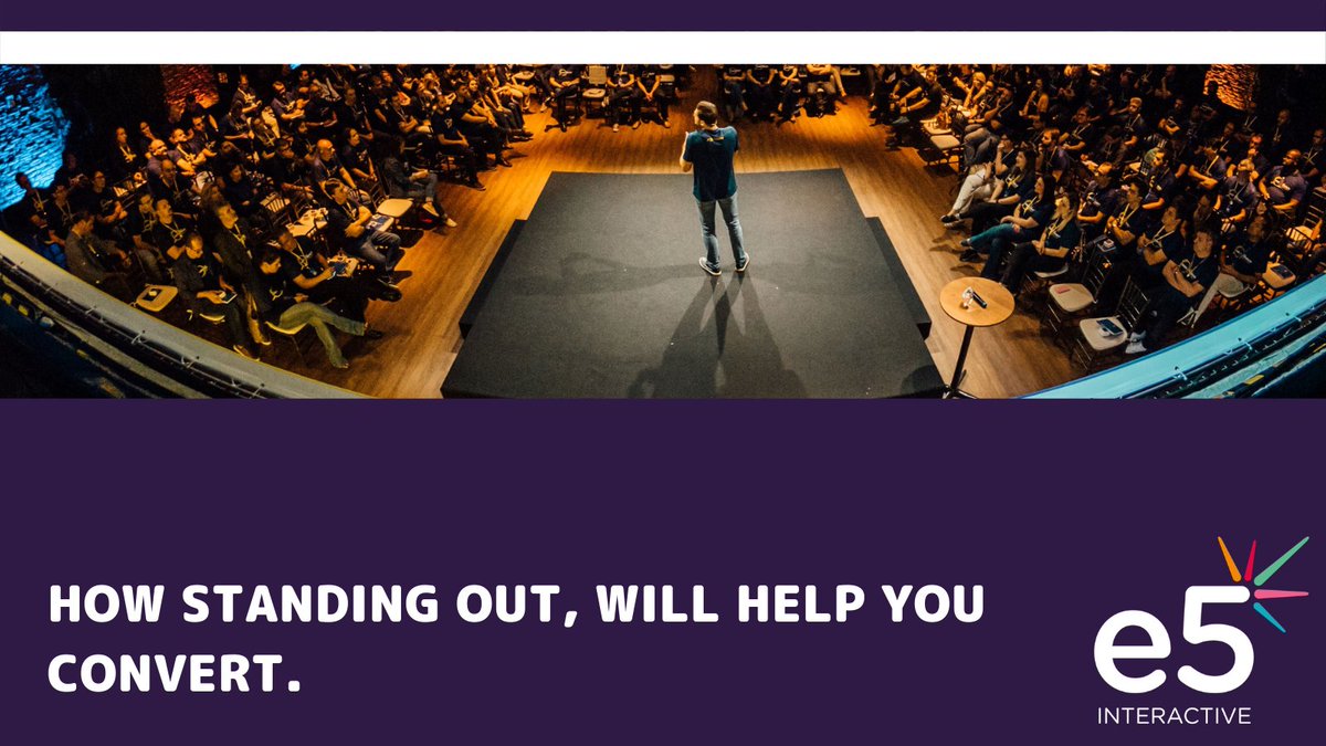 E5 Interactive tweet media