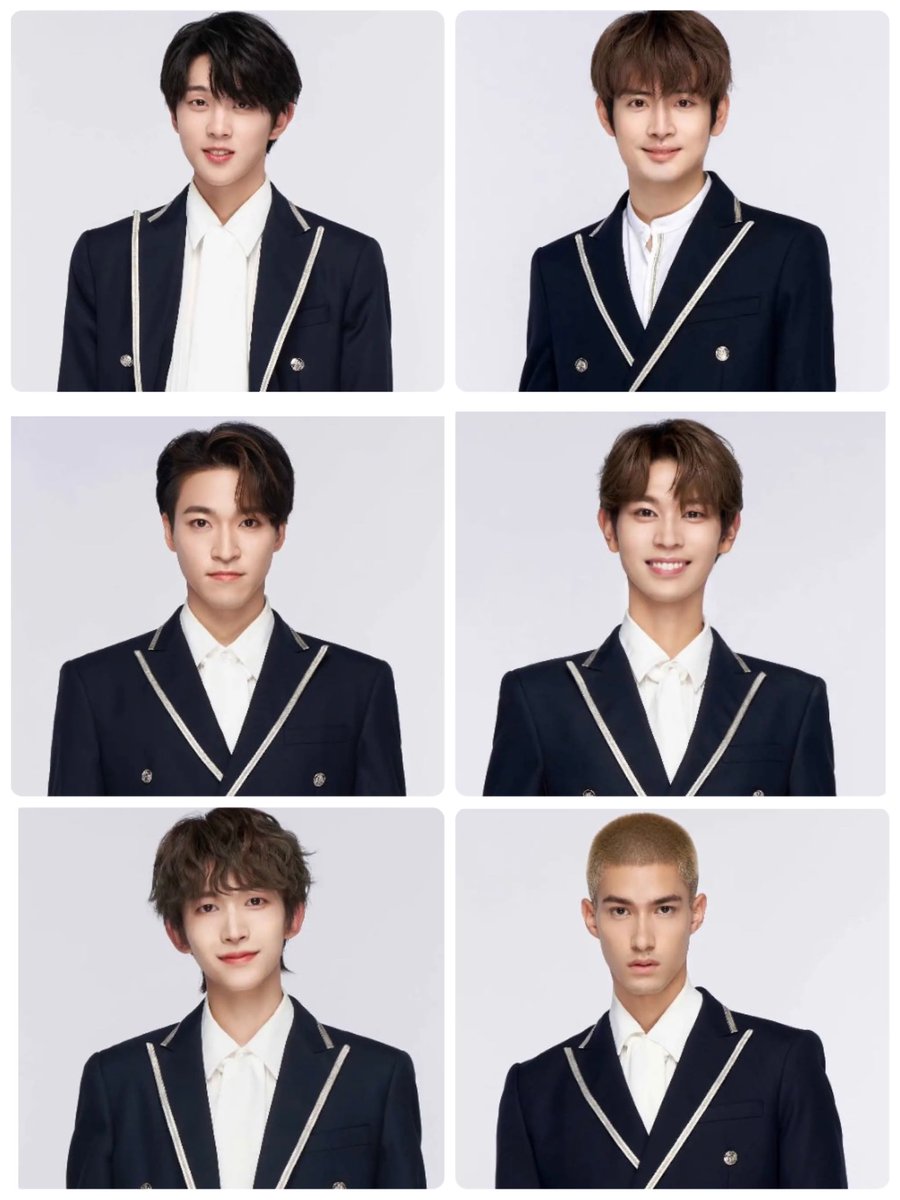 yuto112627's tweet photo. #CHUANG2021 #创造营2021 
My pick 2021.
center #LinMo 
leader #BoYuan 
ビジュアル　#Patrick尹浩宇 
末っ子　#Caelan 
Rap #LiuZhang
Vocal #ZhangXingte #ichaka #Mika
Dance #Santa #Rikimaru #LiuYu 
グループの割り当てを考えればこりゃ無敵、一翔はデビューできないけど_(┐「ε:)_ https://t.co/ujbvmmYY9s