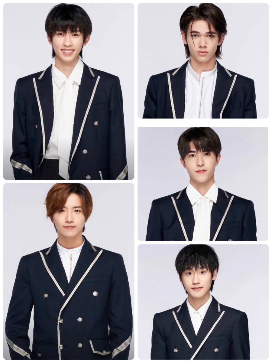 yuto112627's tweet photo. #CHUANG2021 #创造营2021 
My pick 2021.
center #LinMo 
leader #BoYuan 
ビジュアル　#Patrick尹浩宇 
末っ子　#Caelan 
Rap #LiuZhang
Vocal #ZhangXingte #ichaka #Mika
Dance #Santa #Rikimaru #LiuYu 
グループの割り当てを考えればこりゃ無敵、一翔はデビューできないけど_(┐「ε:)_ https://t.co/ujbvmmYY9s