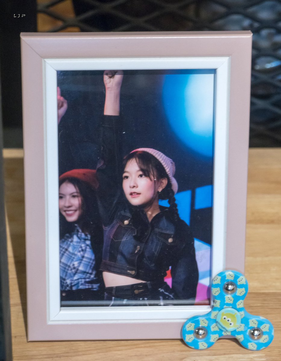 LudjaPooPAe's tweet photo. Happy Birthday Mewnich @ Case Study Café Part12
🥳🎉🎂🎊 #MewnichBNK48 #19thbirthdayMNPrincess https://t.co/Rd8oDeYltU