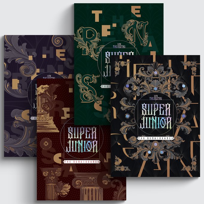 carmen051106's tweet photo. 🇬🇧🇪🇺 [UK&amp;EUROPE]

Selling extra Renaissance style albums, you can choose the cover out of the 4 versions. Please DM if interested! ☺💙

#SuperJunior #TheRenaissance #SUPERJUNIOR_TheRenaissance #SUPERJUNIOR_HouseParty @SJofficial #UKELF #EUELF #EUGO #EUgrouporder #kpopgrouporder https://t.co/IH7ObLtK9S