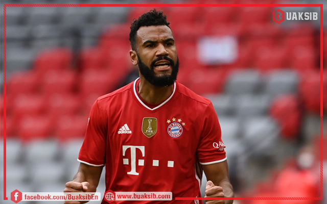 Happy 32nd Birthday to Eric Maxim Choupo-Moting       