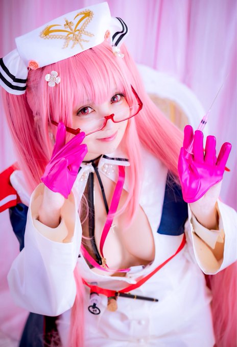 Twitterのコスプレ画像32
