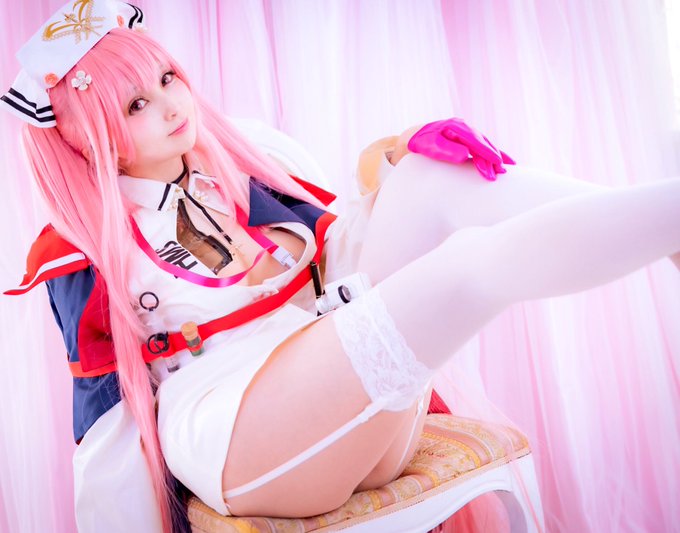 Twitterのコスプレ画像33