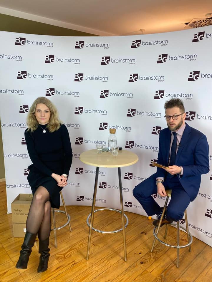BrainstormBizPl's tweet photo. Dziś bez sceny, ale za to dostępny dla jeszcze większej grupy uczestników. IV #kongresHR #Katowice. Tak to właśnie działa :) https://t.co/3DZm64lo3d