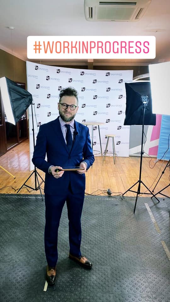 BrainstormBizPl's tweet photo. Dziś bez sceny, ale za to dostępny dla jeszcze większej grupy uczestników. IV #kongresHR #Katowice. Tak to właśnie działa :) https://t.co/3DZm64lo3d