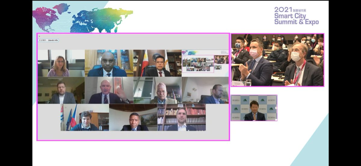 Mayor Tim Bowles tweet media