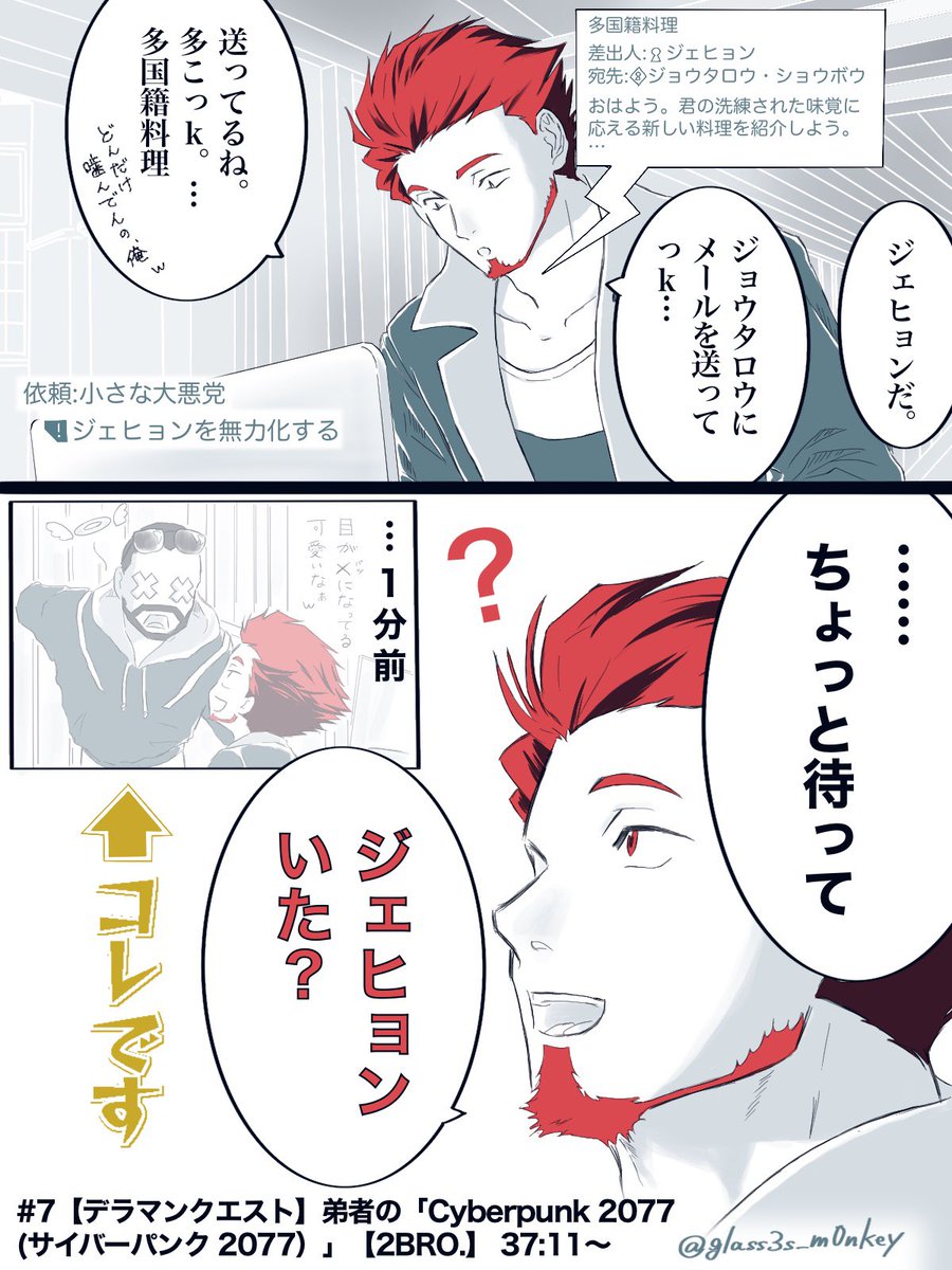 Twoucan ざるメガネ Glass3s M0nkey