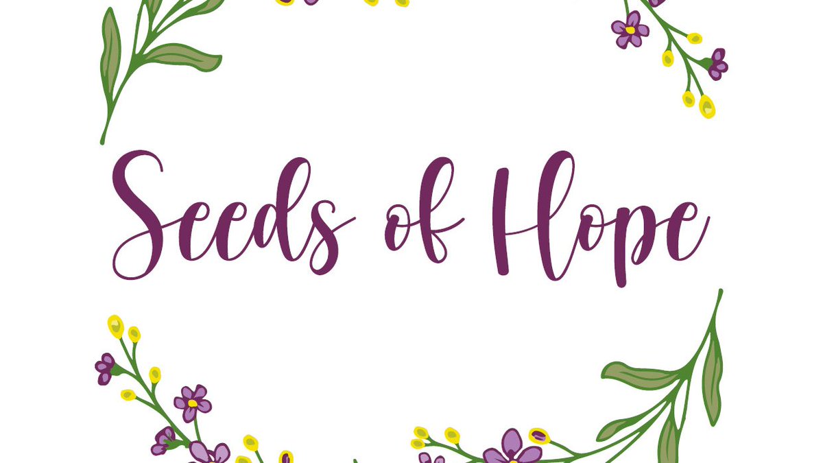 Remember to pick up some #SeedsofHope, wildflower seed gift bags which are a sign of #hope & a token of our #support & #care available @aylshamchurch & at #Barnwells #SandMBrett @charlieboychef @CoxfordsButcher @FlourandBean @aylshamhigh #nationaldayofreflection @MarieCurieEastE