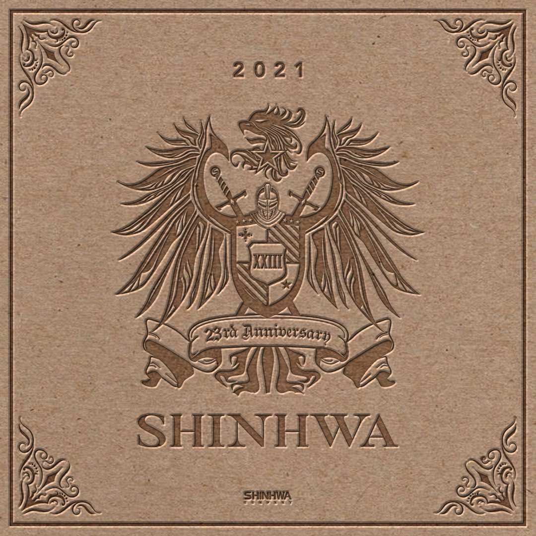 shinhwa_we's tweet photo. 신화가 23주년을 맞이했습니다
신화와 신화창조는 여전히 잘 있습니다
신화의 23주년을 rt이벤트로 함께 축하해주세요🧡
rt해주신 1분께 이솝 레저렉션 아모마틱 핸드밤을 드립니다
그리고 이 글을 보시는 모든 분들의 덕질도 행복하시길 바랍니다
#신화_23주년_축하해 https://t.co/wqHXzanrLb