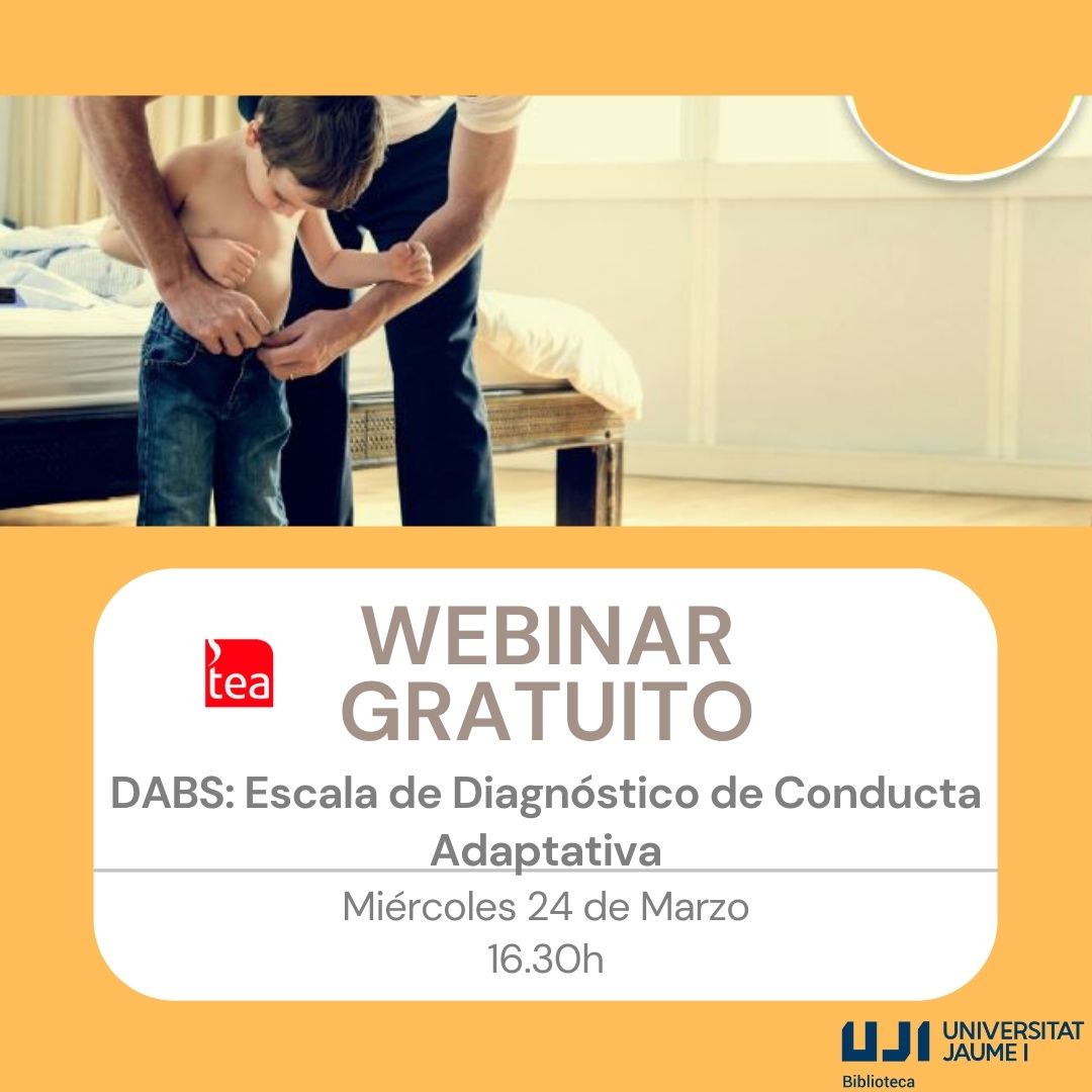 BibliotecaUJI's tweet photo. No et perdis aquest webinar gratuït impartit pels propis autors de l'adaptació espanyola.
Més info.: https://t.co/IumlINSWtl
Incripcions: https://t.co/DxuOPlJjb5
@UJIuniversitat @ConsellUJI @AlumniSAUJI @fcs_UJI
#SomUJI #labibliotecaUJIambtu #EstudiantatUJI #Docimoteca https://t.co/WRUMkbwBnu