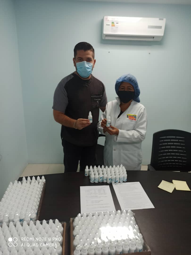 JEHYSONGUZMAN's tweet photo. El Hospital "Hugo Chávez Frías" El Vigía, también recibió las dosis del Carvativir para ser aplicadas, en lo inmediato, a los pacientes que así lo requieran y proteger a nuestro pueblo. De esta manera se distribuyen en los 18 ASIC y Hosp centinelas el medicamento antiviral. https://t.co/xUcMVCY5Rc