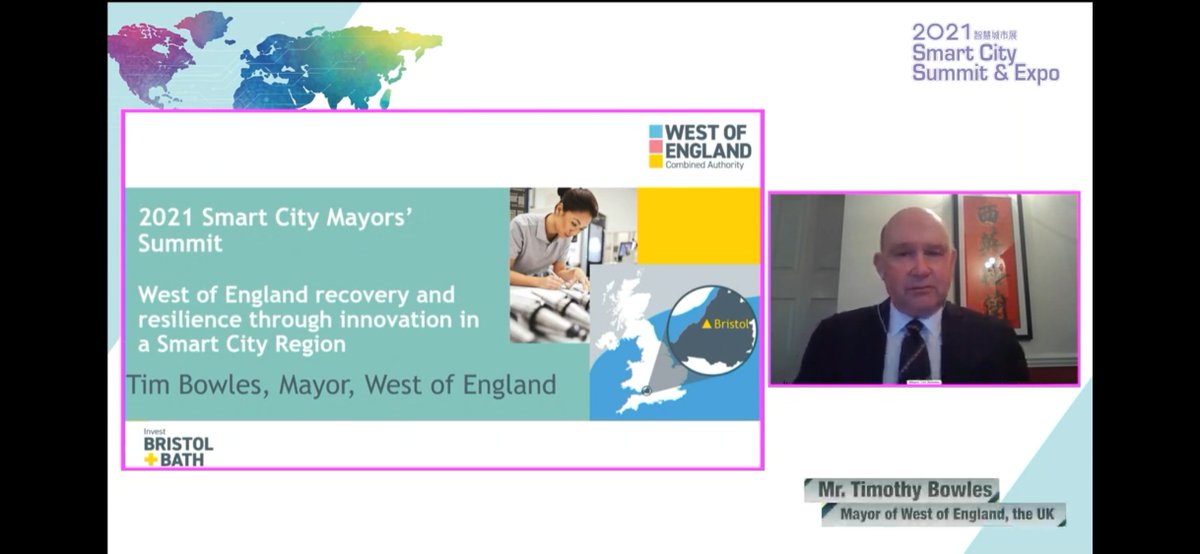 Mayor Tim Bowles tweet media