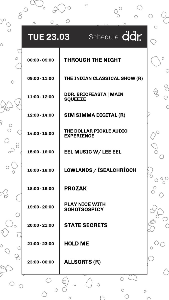 Dublin Digital Radio tweet media