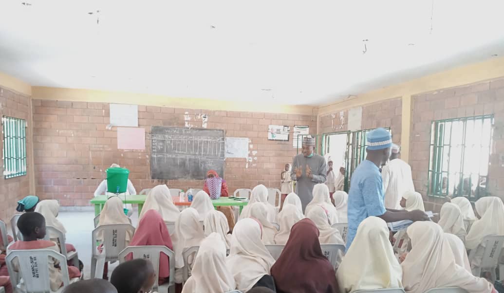 richardaumar's tweet photo. Sensitizing the girl child on personal hygiene is key in ensuring they keep up with hygiene practices.#WhatHasChanged #PACJA #CSdevnet #Wash #ncspas #Sdgs https://t.co/09BgD94BLT