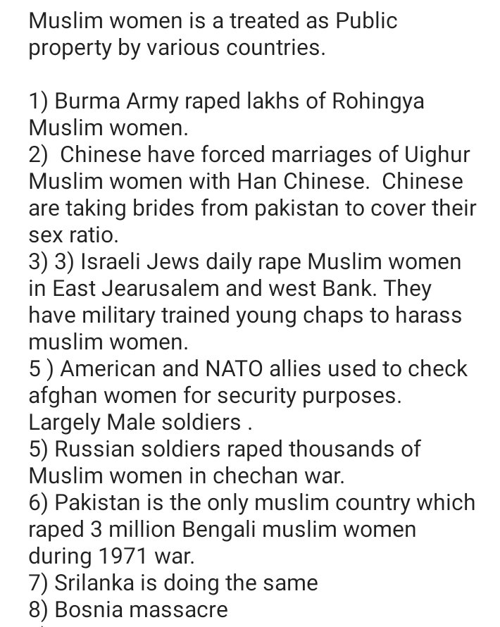 libbiechacha's tweet photo. @msj9320 @duryodan_ @IAF_MCC @adgpi @HQ_IDS_India @indiannavy @SpokespersonMoD @MIB_India @PIB_India @DDNewslive @sarang_iaf Teri mulliyan to har jagah ch#ti hai 😂😂😂 https://t.co/yPbofHflSG