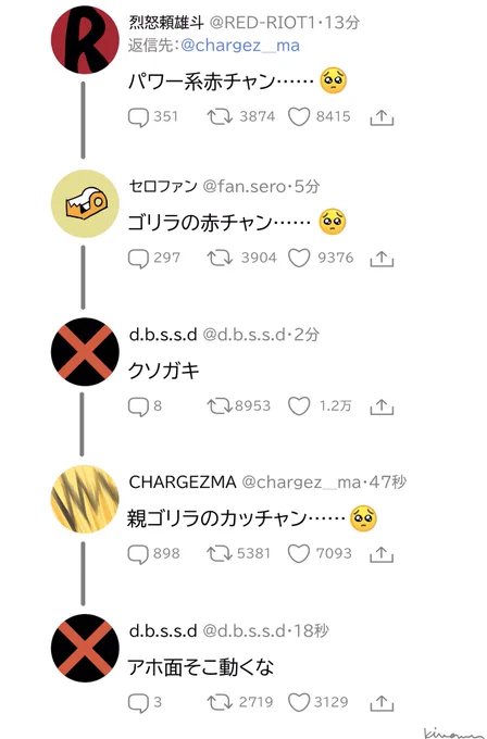 なかよし派閥🥺 