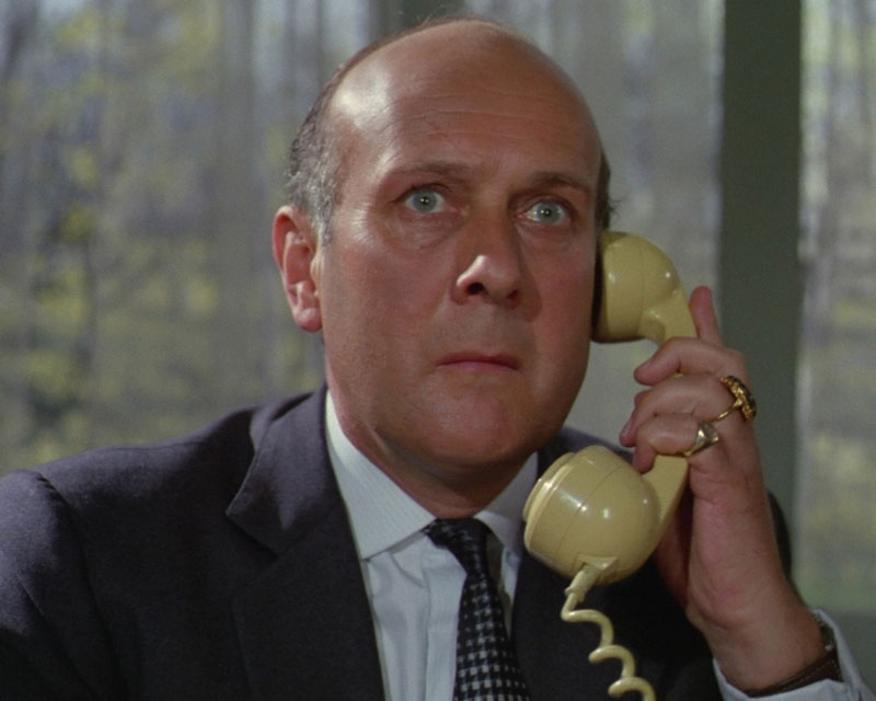 2hrTV's tweet photo. British actor Geoffrey Chater celebrates his 100th birthday today. A familiar face in many Films and Television series over his long career. Pictured here 4 years ago and demonstrating his telephone acting on the blower. https://t.co/YL2XUlf72F