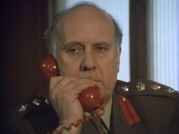 2hrTV's tweet photo. British actor Geoffrey Chater celebrates his 100th birthday today. A familiar face in many Films and Television series over his long career. Pictured here 4 years ago and demonstrating his telephone acting on the blower. https://t.co/YL2XUlf72F
