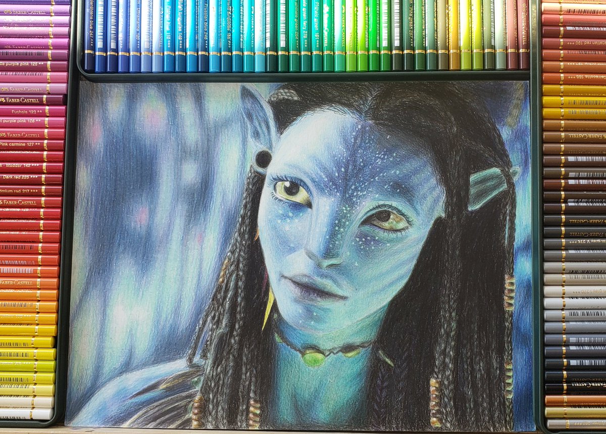 agathe1123's tweet photo. Dessin terminé😌 #avatar #dessin https://t.co/WgJYJ5yKS4